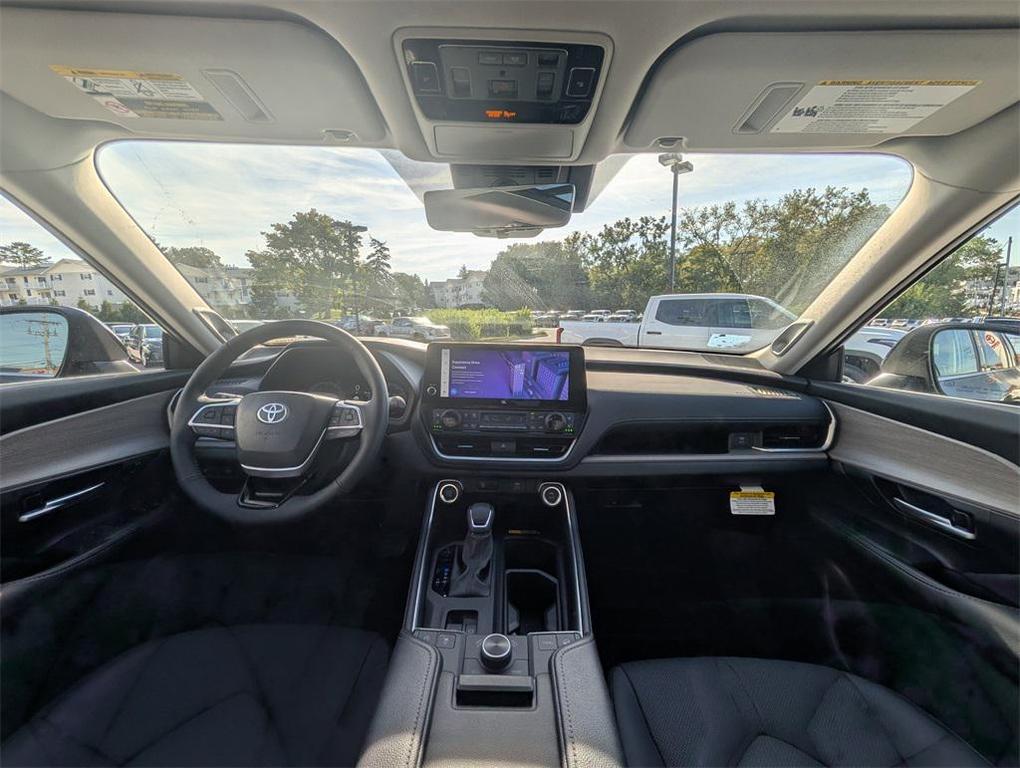 new 2025 Toyota Grand Highlander car, priced at $56,078