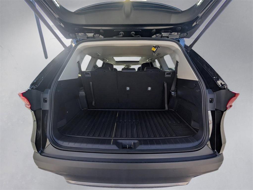 new 2025 Toyota Grand Highlander car, priced at $56,078