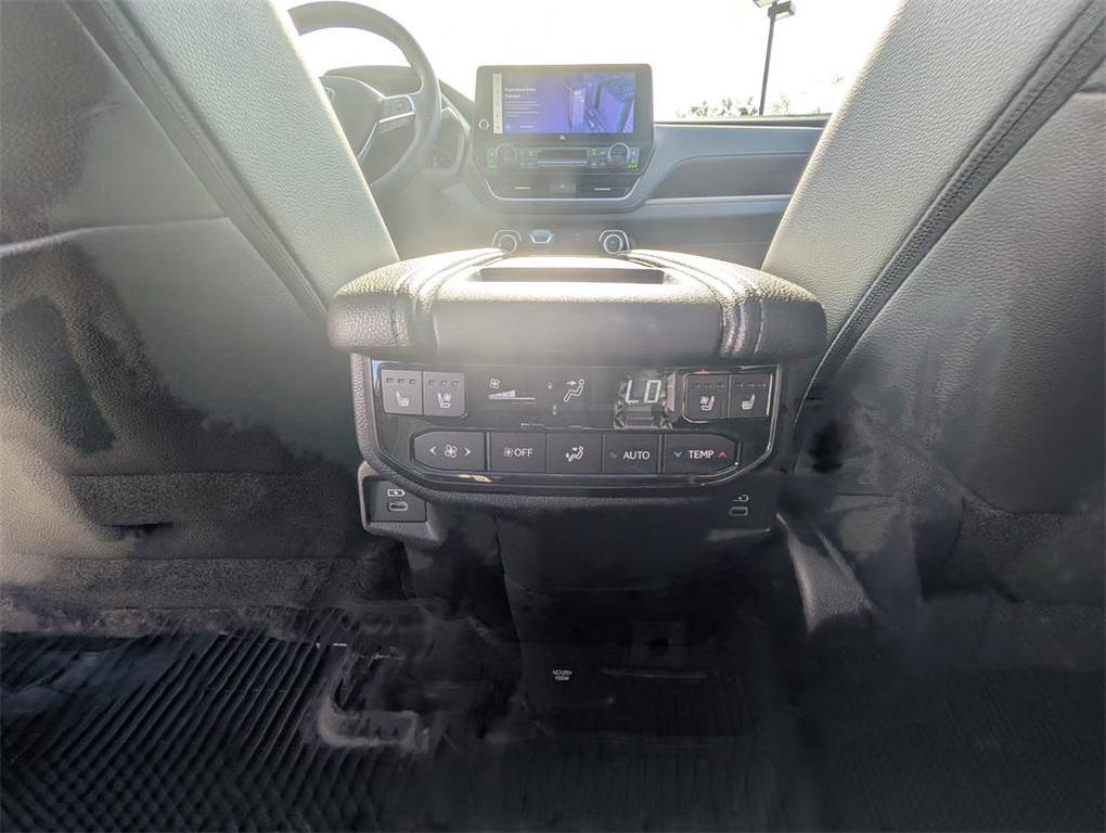 new 2025 Toyota Grand Highlander car, priced at $56,078