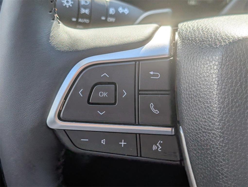 new 2025 Toyota Grand Highlander car, priced at $56,078