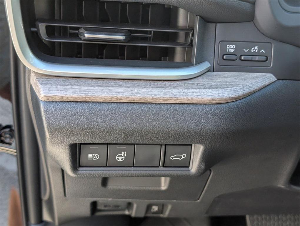 new 2025 Toyota Grand Highlander car, priced at $56,078
