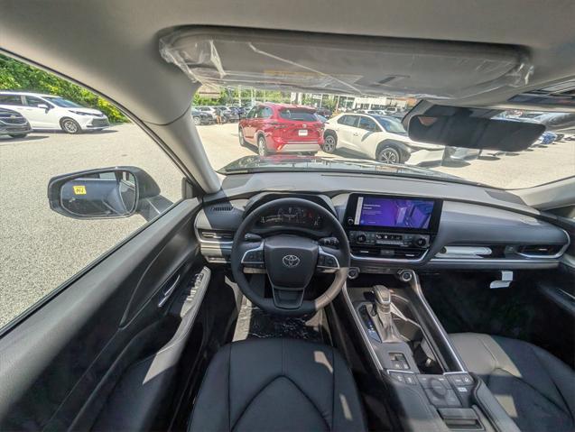 new 2025 Toyota Grand Highlander car, priced at $49,559