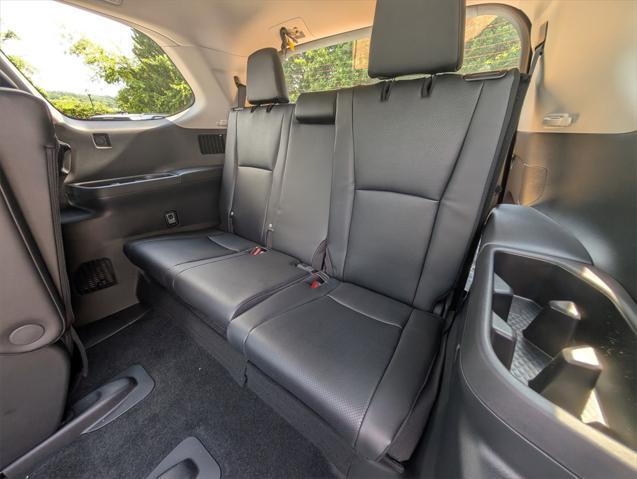 new 2025 Toyota Grand Highlander car, priced at $49,559