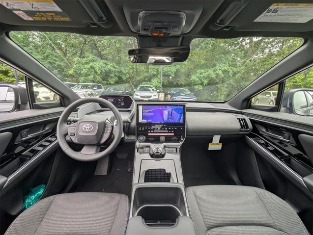 new 2025 Toyota bZ4X car, priced at $37,269