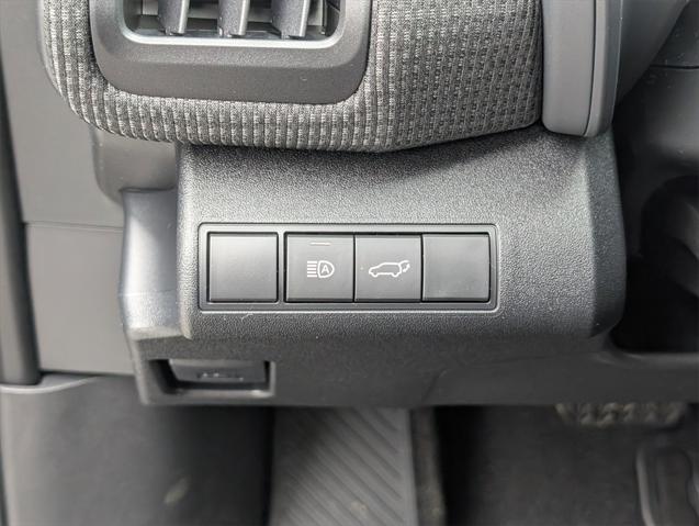 new 2025 Toyota bZ4X car, priced at $37,269