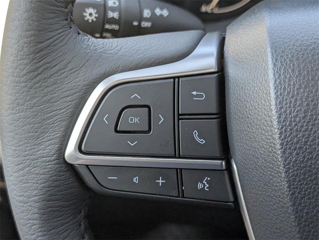 new 2025 Toyota Sienna car, priced at $49,930