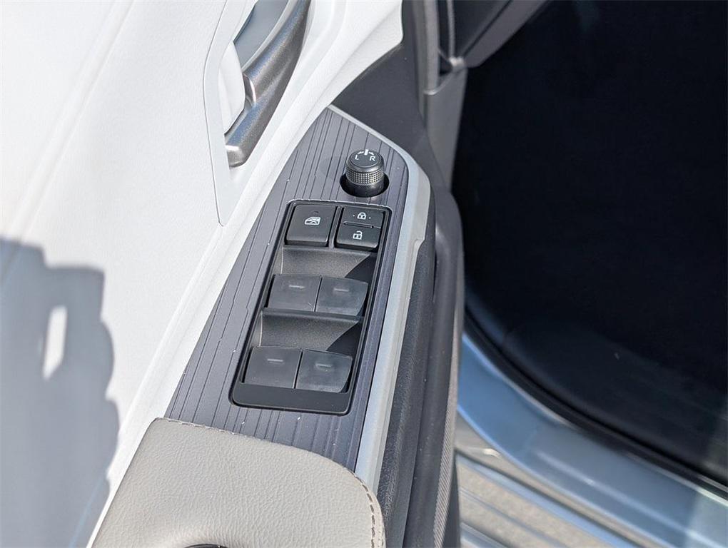 new 2025 Toyota Sienna car, priced at $49,930