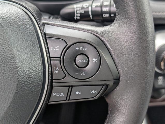 used 2024 Toyota RAV4 car, priced at $38,900