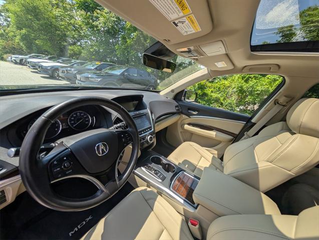 used 2020 Acura MDX car, priced at $30,970