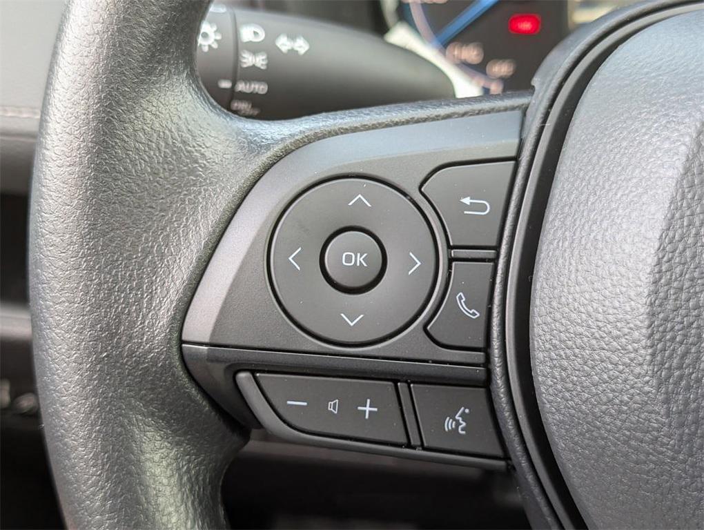 new 2025 Toyota RAV4 Hybrid car, priced at $37,469