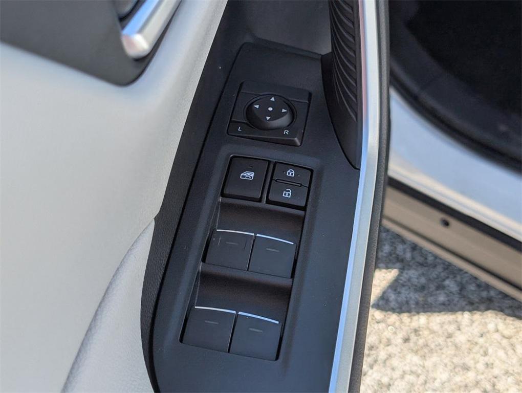 new 2025 Toyota RAV4 car, priced at $35,819