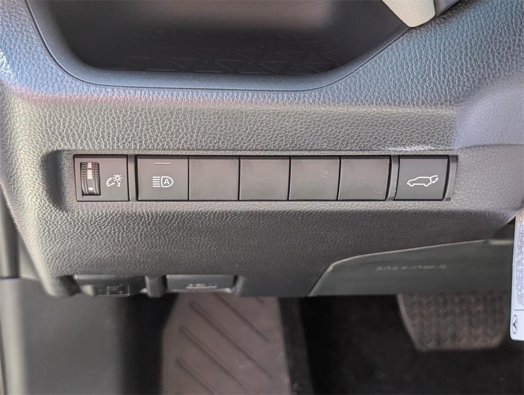 new 2025 Toyota RAV4 car, priced at $35,819