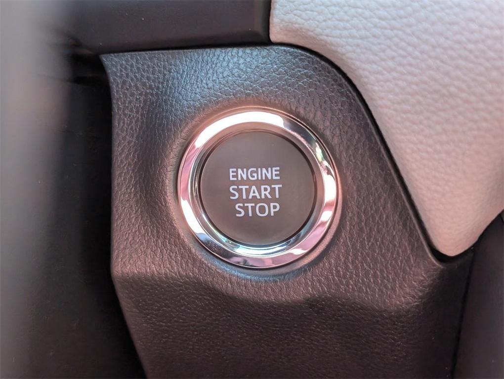 new 2025 Toyota RAV4 car, priced at $35,819
