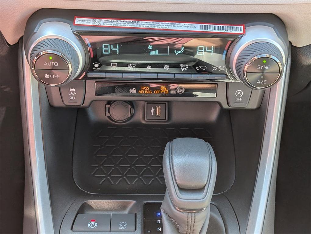 new 2025 Toyota RAV4 car, priced at $35,819