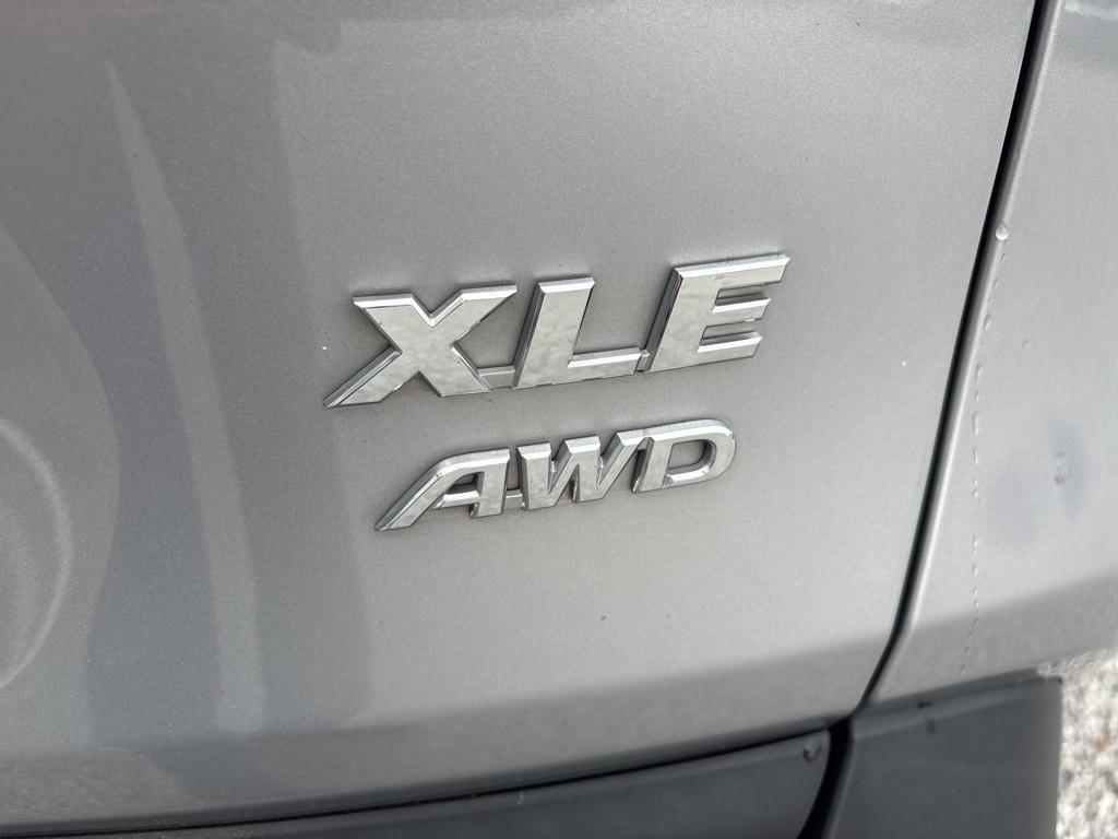 used 2021 Toyota RAV4 car, priced at $24,988