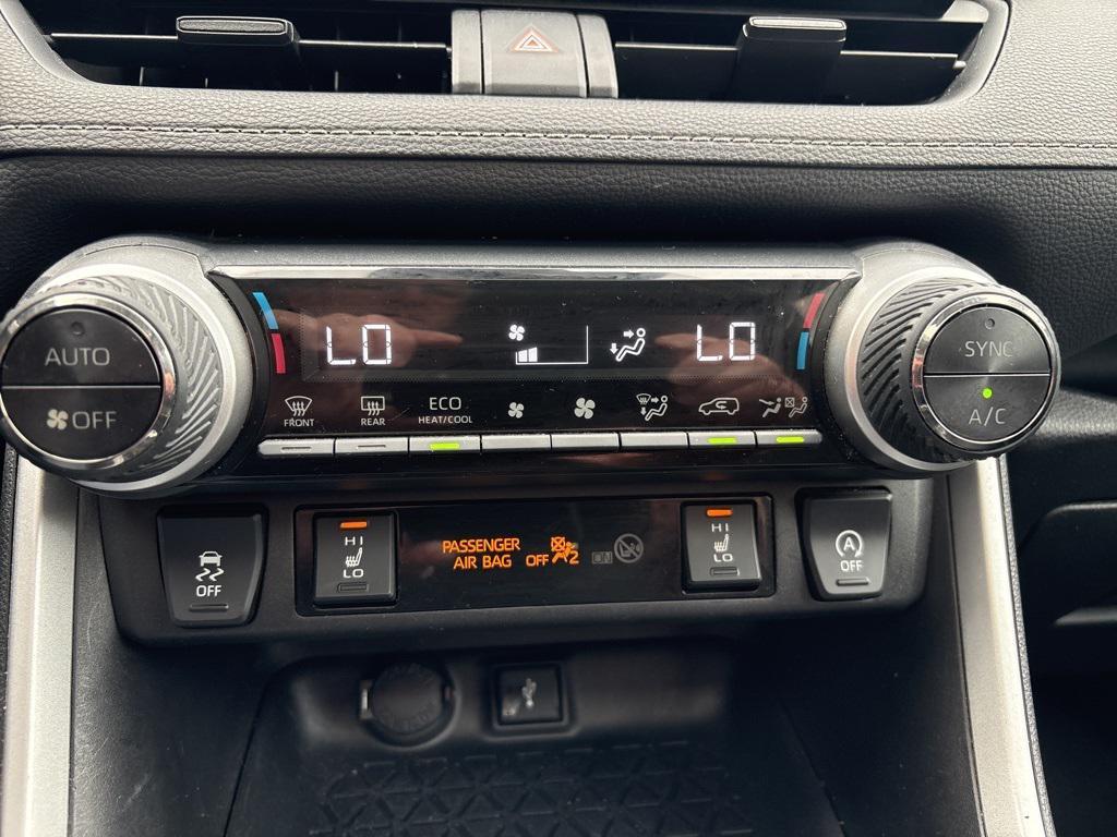 used 2021 Toyota RAV4 car, priced at $24,988
