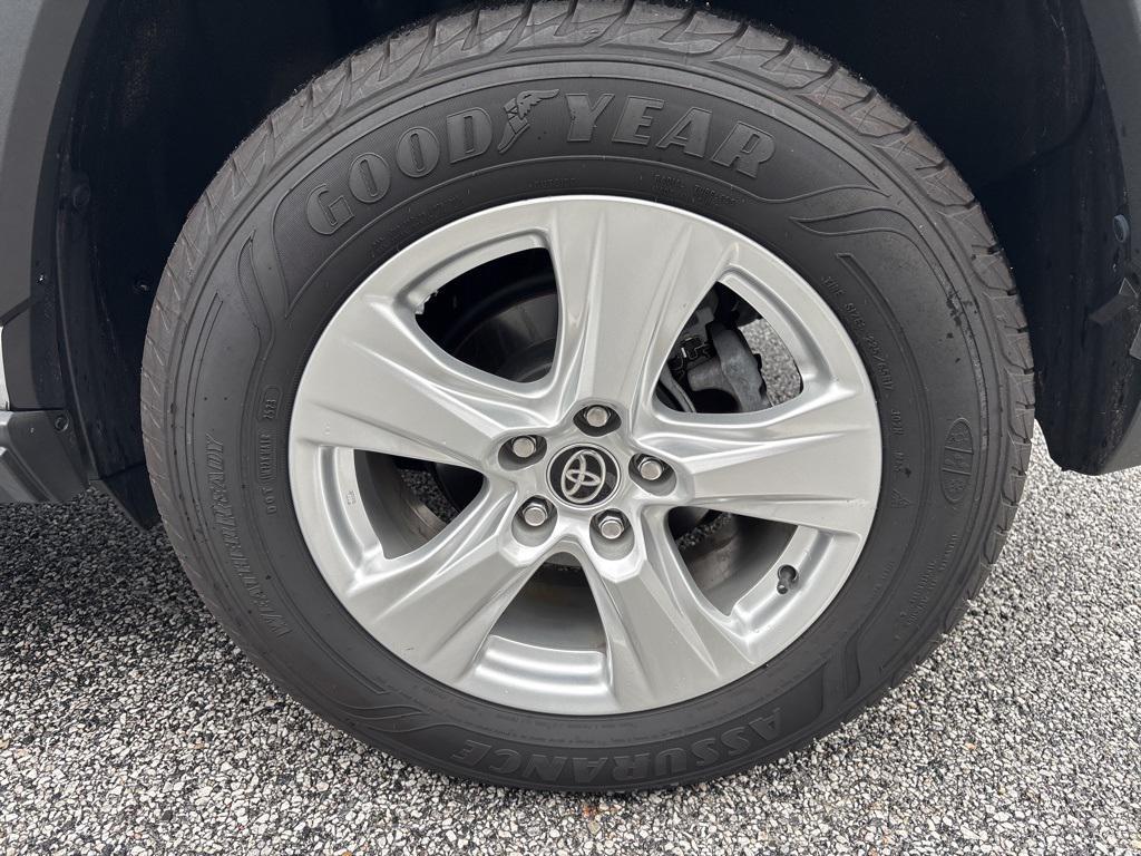 used 2021 Toyota RAV4 car, priced at $24,988