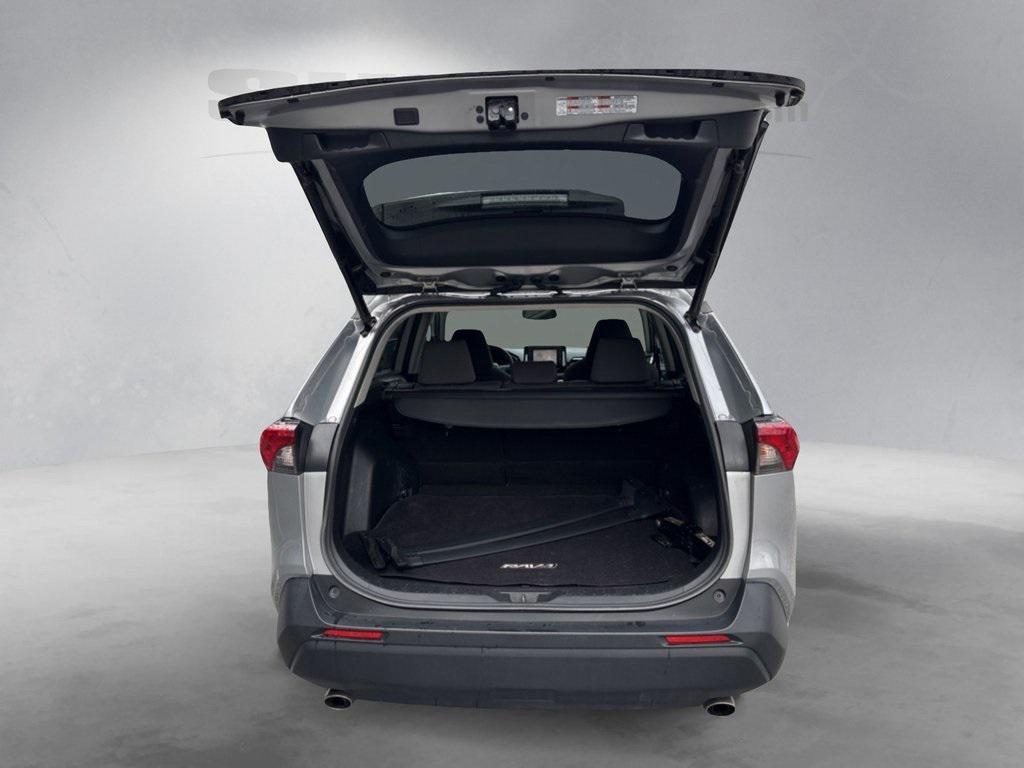 used 2021 Toyota RAV4 car, priced at $24,988