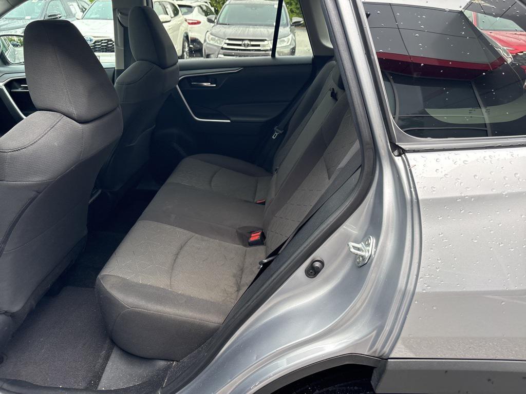 used 2021 Toyota RAV4 car, priced at $24,988