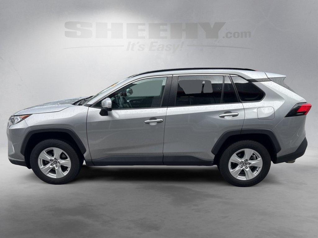 used 2021 Toyota RAV4 car, priced at $24,988