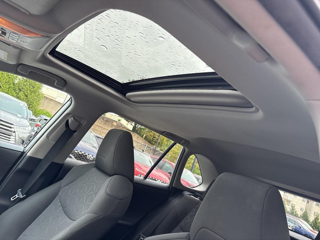 used 2021 Toyota RAV4 car, priced at $24,988