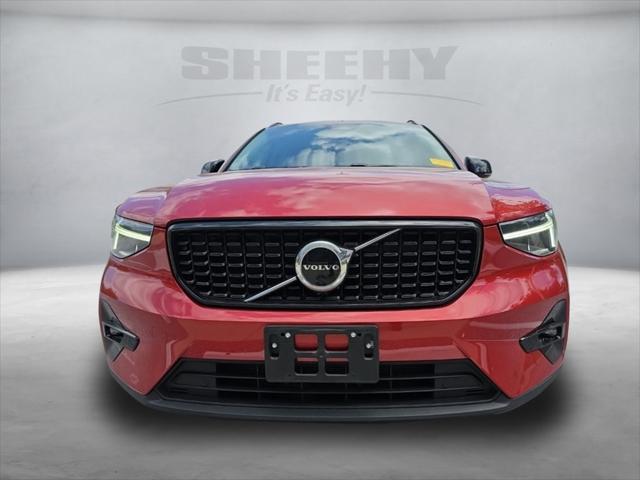 used 2023 Volvo XC40 car, priced at $38,123