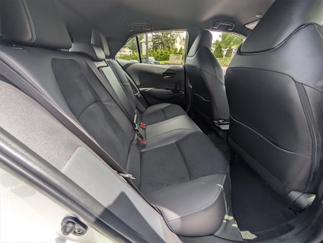 new 2025 Toyota GR Corolla car, priced at $43,474