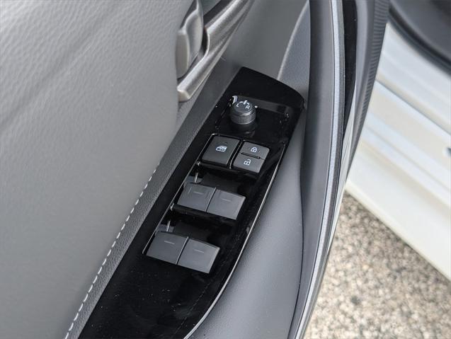 new 2025 Toyota GR Corolla car, priced at $43,474