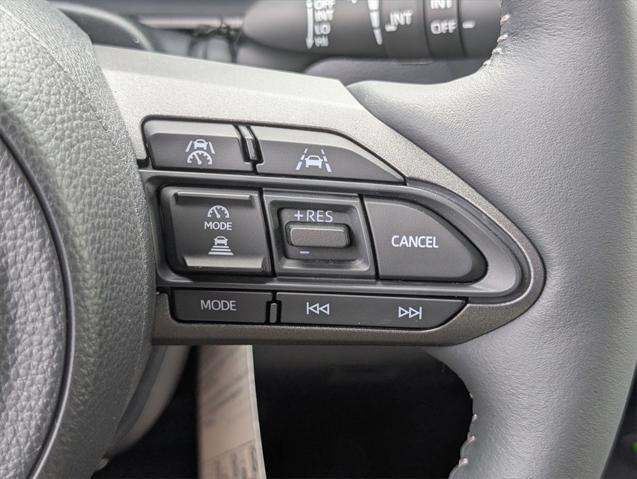 new 2025 Toyota GR Corolla car, priced at $43,474