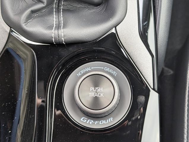 new 2025 Toyota GR Corolla car, priced at $43,474