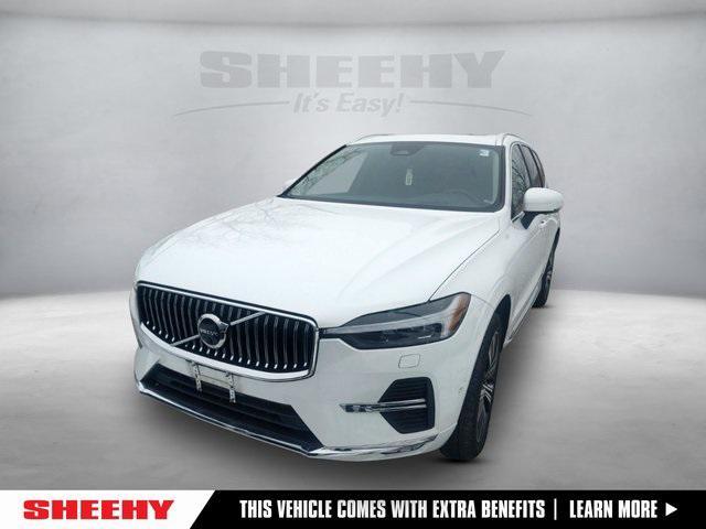 used 2022 Volvo XC60 car, priced at $32,970