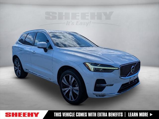 used 2022 Volvo XC60 car, priced at $32,970