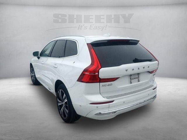 used 2022 Volvo XC60 car, priced at $32,970