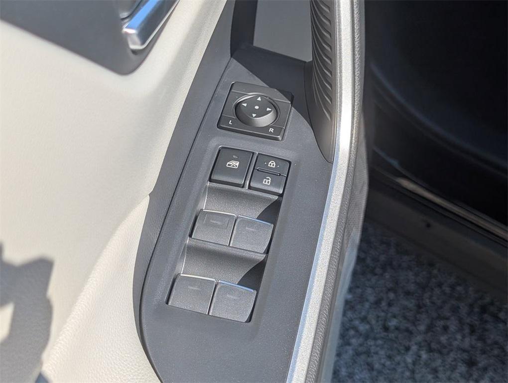 new 2025 Toyota RAV4 Hybrid car, priced at $36,219