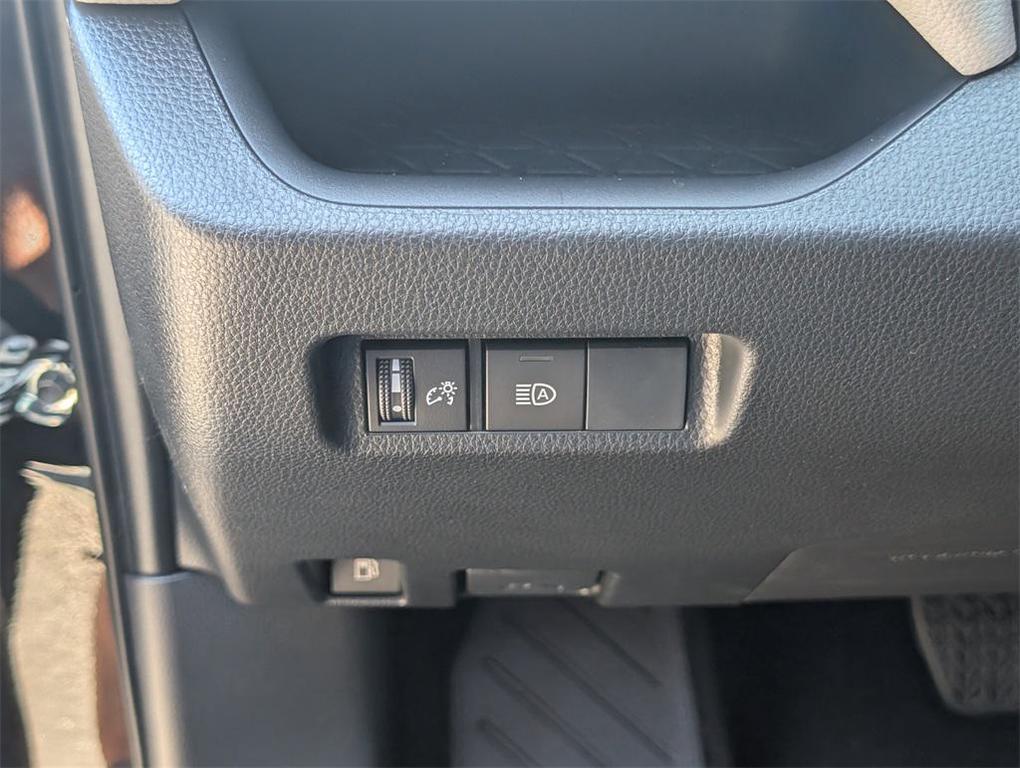 new 2025 Toyota RAV4 Hybrid car, priced at $36,219