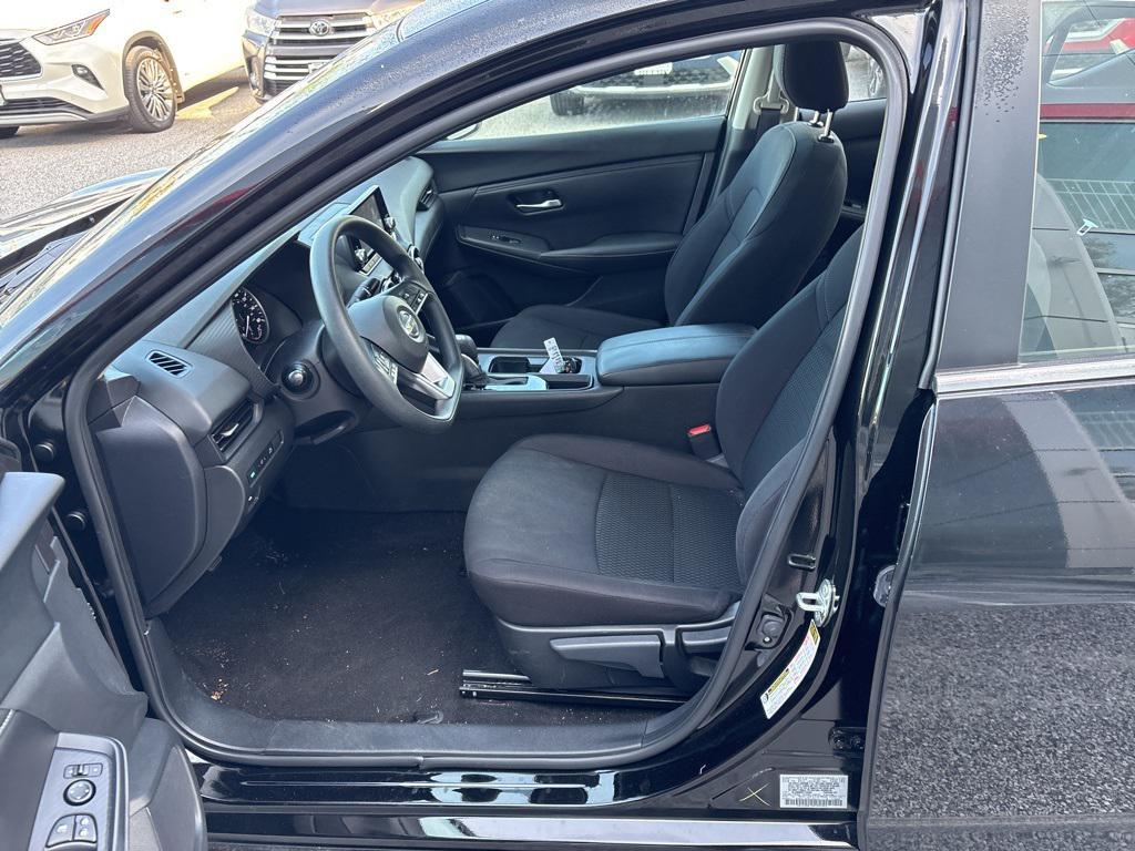 used 2023 Nissan Sentra car, priced at $18,588