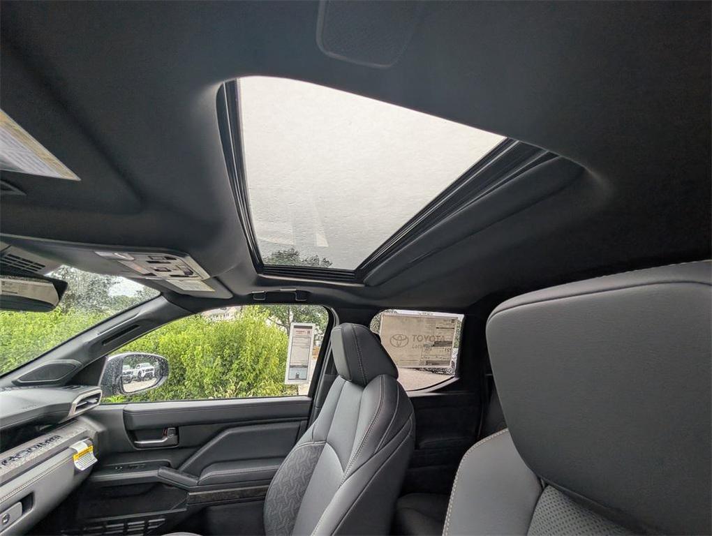 new 2025 Toyota Tacoma car, priced at $55,484