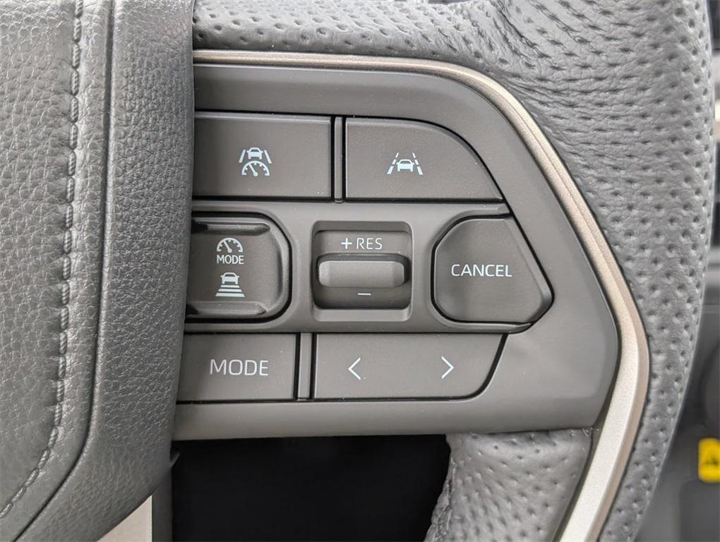 new 2025 Toyota Tacoma car, priced at $55,484