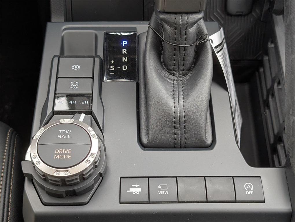 new 2025 Toyota Tacoma car, priced at $55,484