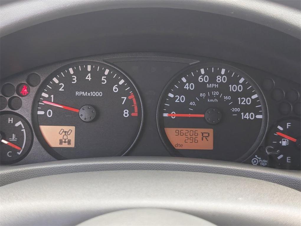 used 2021 Nissan Frontier car, priced at $18,888