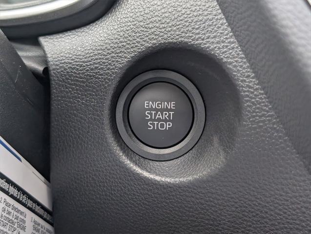 new 2025 Toyota Corolla Cross car, priced at $32,714