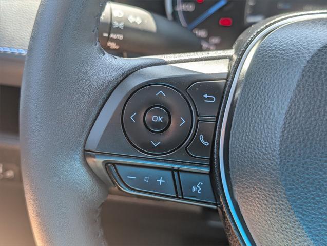 new 2025 Toyota RAV4 Hybrid car, priced at $40,189