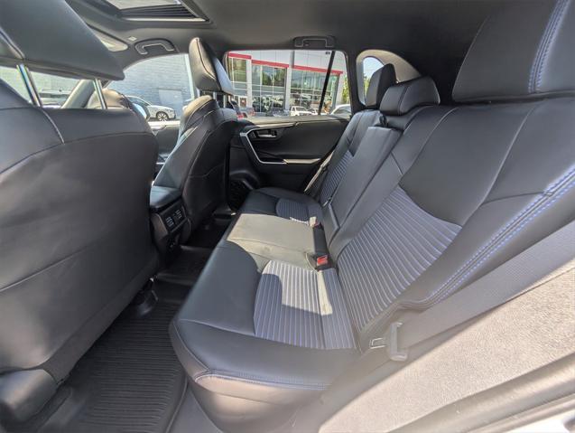 new 2025 Toyota RAV4 Hybrid car, priced at $40,189