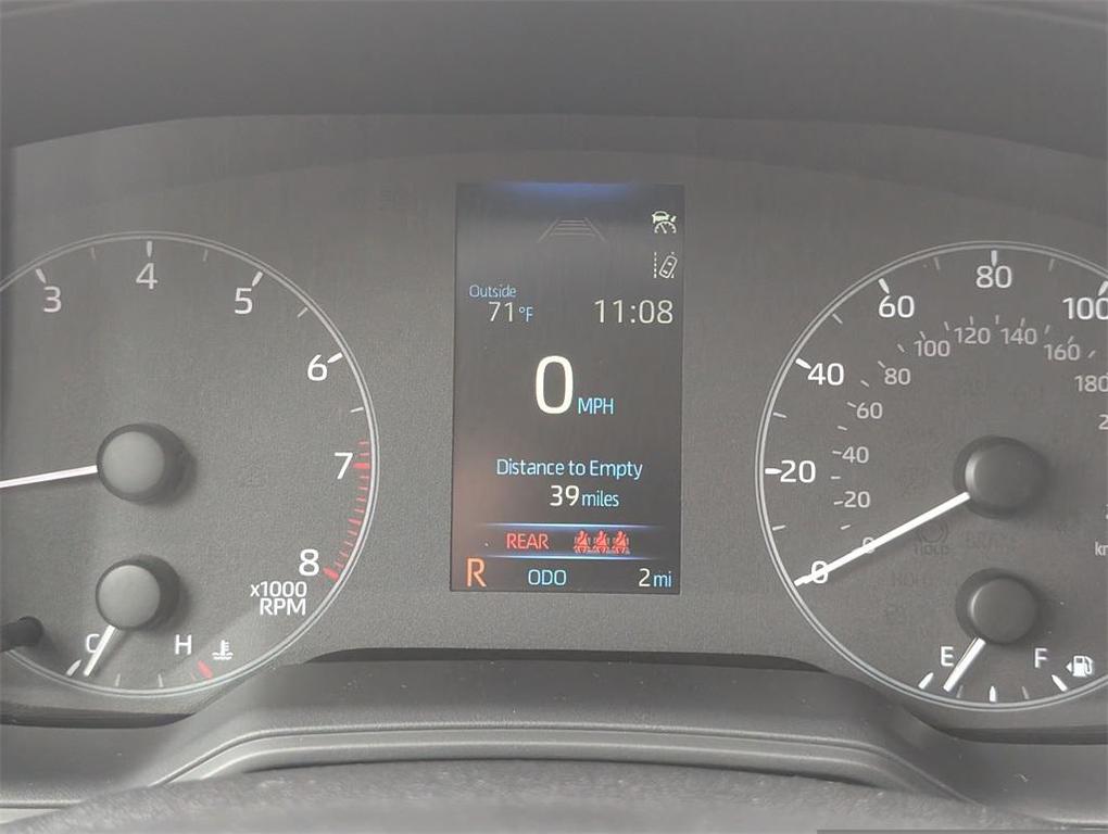new 2025 Toyota Corolla car, priced at $25,394