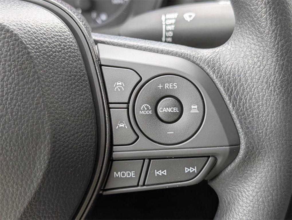 new 2025 Toyota Corolla car, priced at $25,394