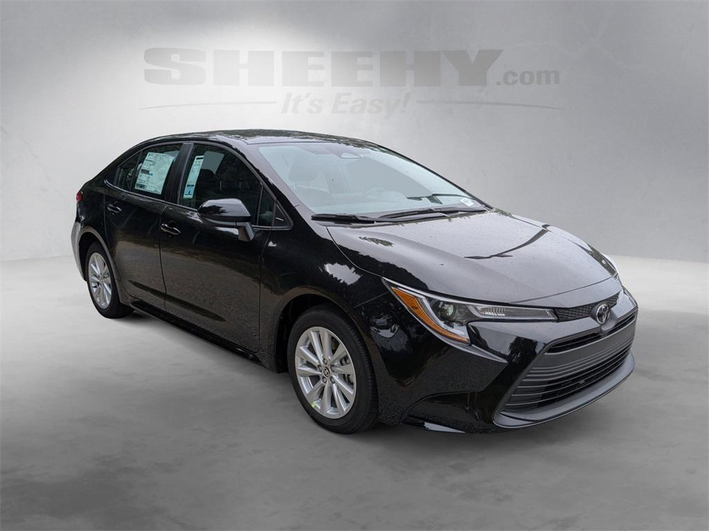 new 2025 Toyota Corolla car, priced at $25,394