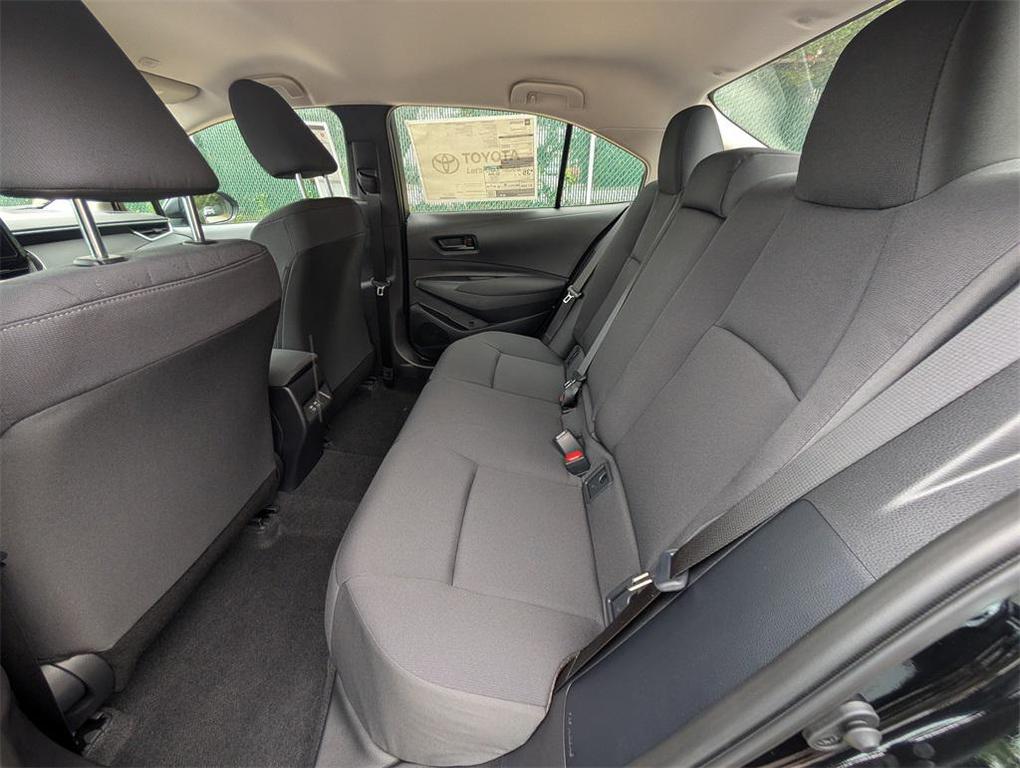 new 2025 Toyota Corolla car, priced at $25,394