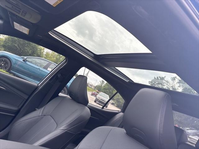 used 2025 Toyota Camry car, priced at $33,288