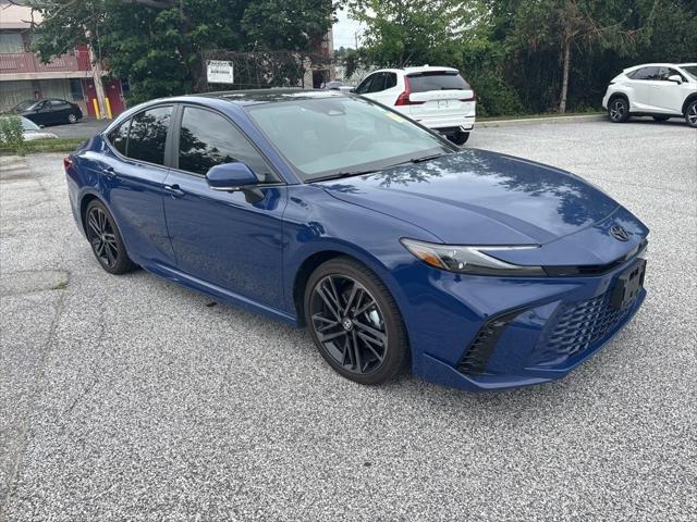 used 2025 Toyota Camry car, priced at $33,288