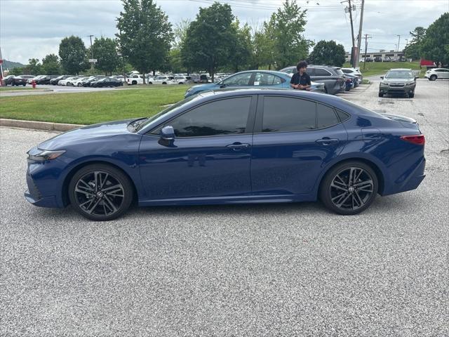 used 2025 Toyota Camry car, priced at $33,288